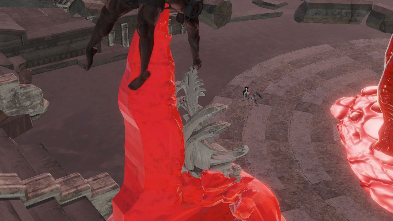 [3D]御女伏魔战记第62话-最终话