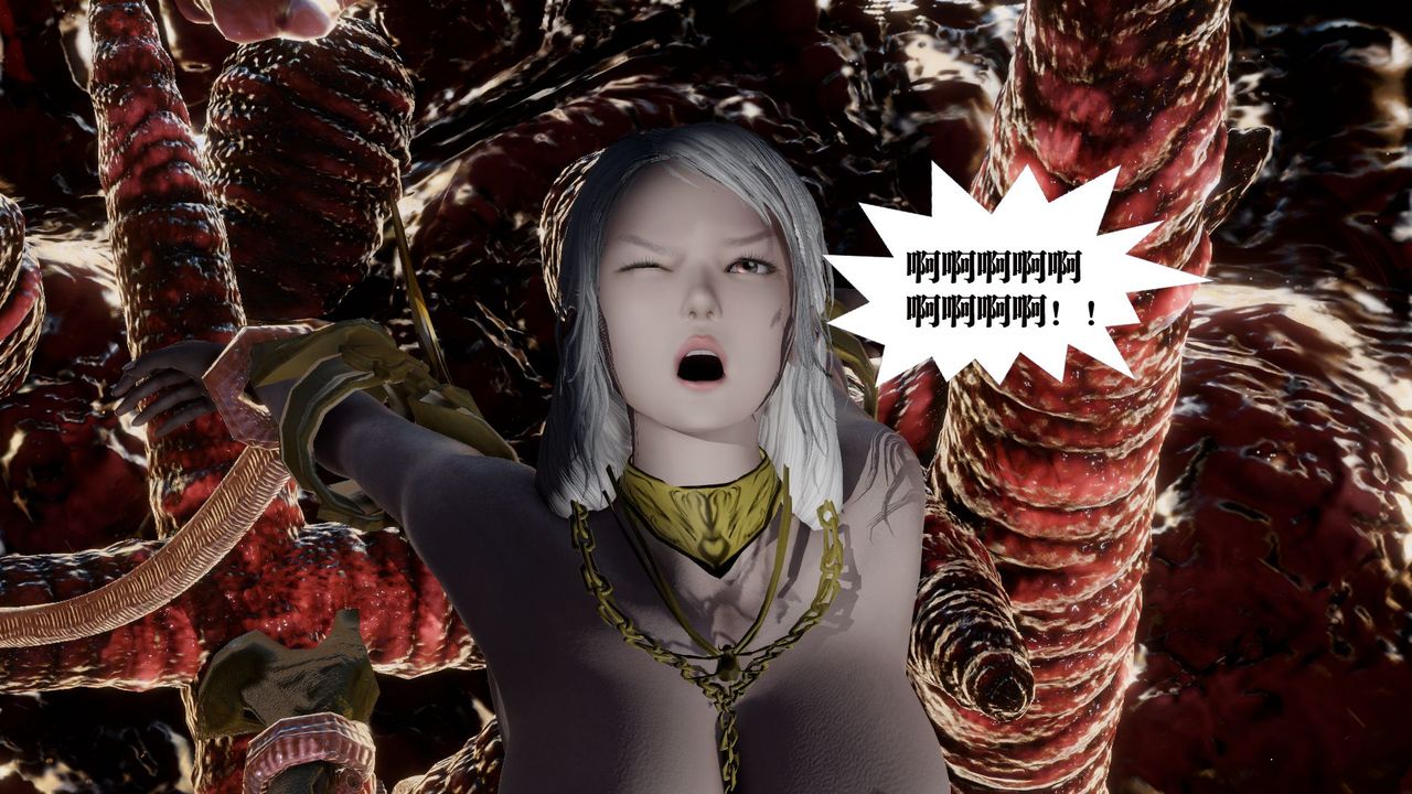 [3D]御女伏魔战记第62话-最终话