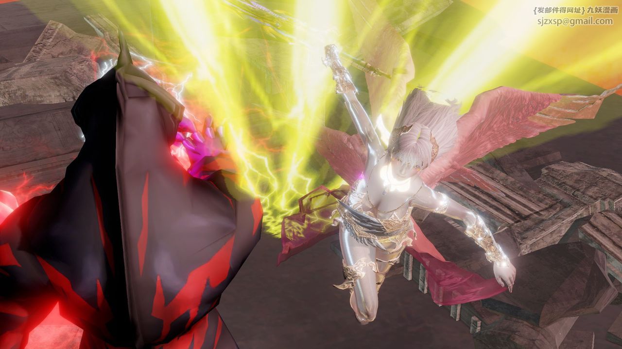 [3D]御女伏魔战记第62话-最终话