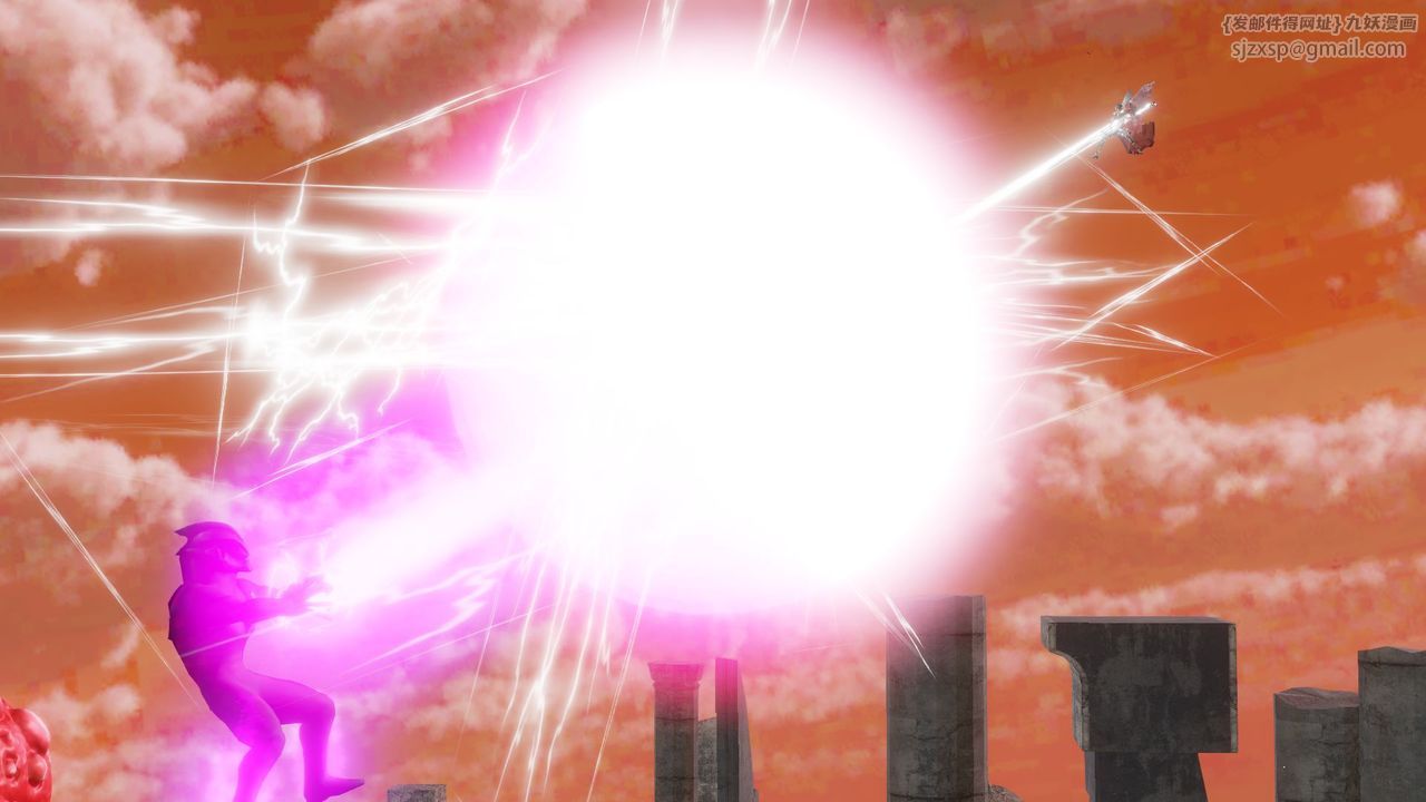 [3D]御女伏魔战记第62话-最终话