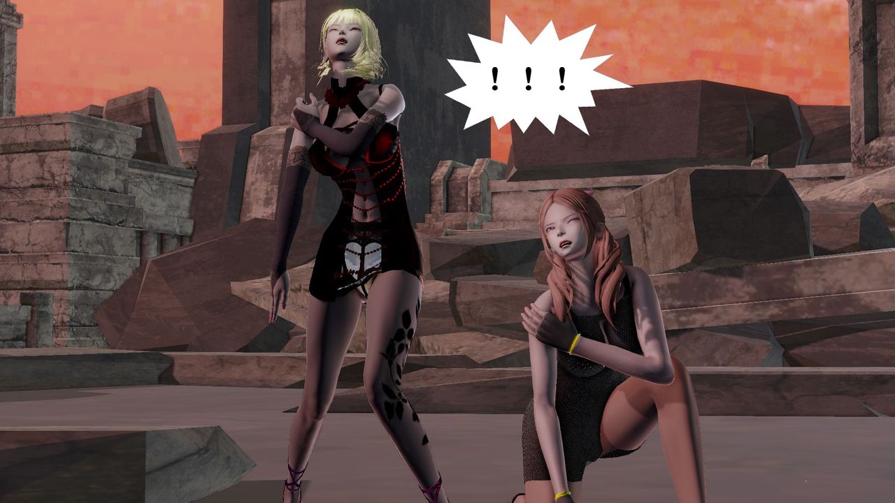 [3D]御女伏魔战记第62话-最终话