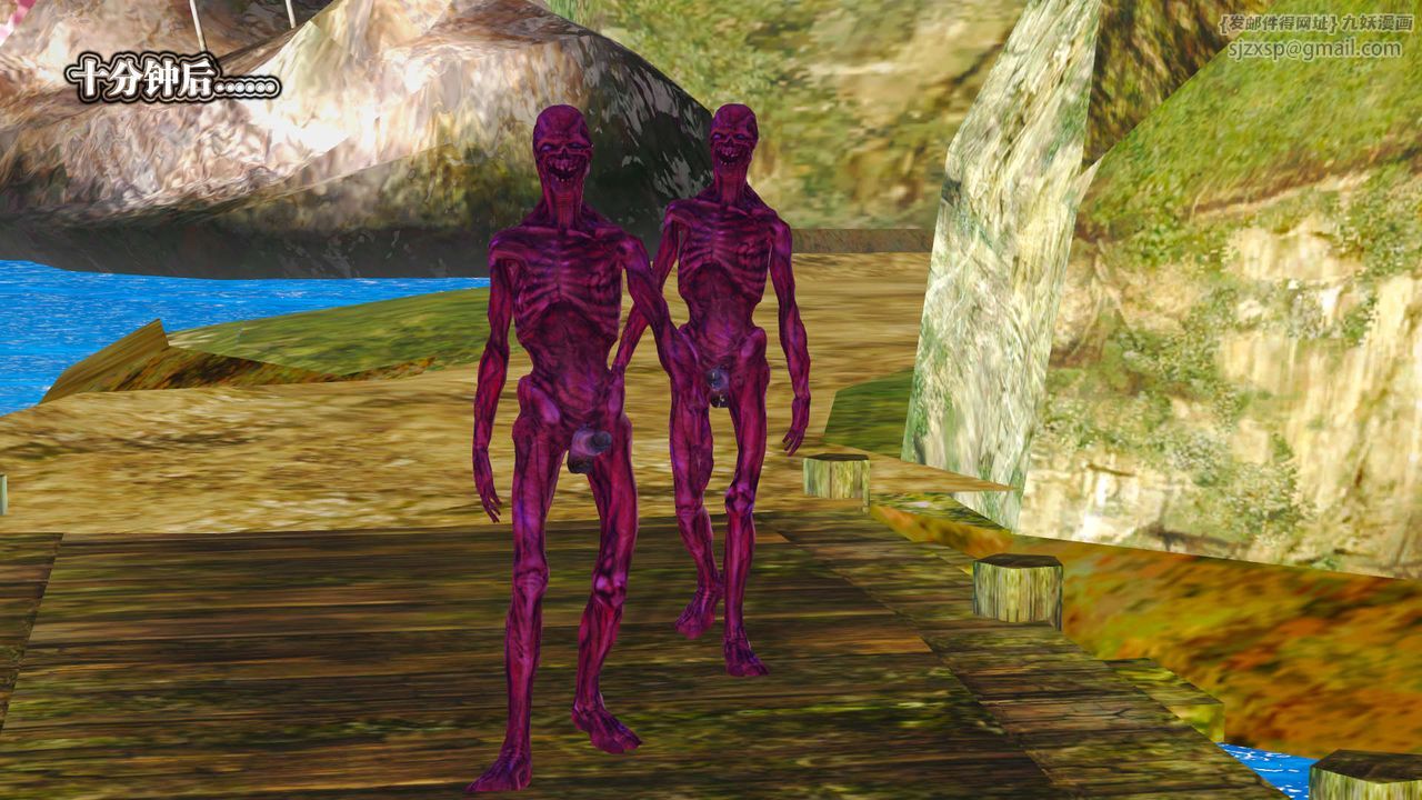 [3D]御女伏魔战记支线1-楚梦瑶支线故事01