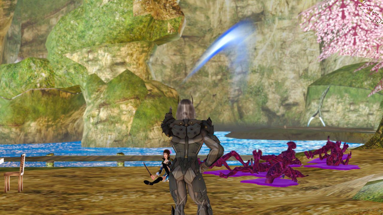 [3D]御女伏魔战记支线1-楚梦瑶支线故事01