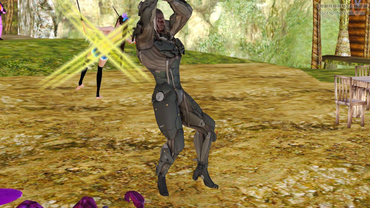 [3D]御女伏魔战记支线1-楚梦瑶支线故事01