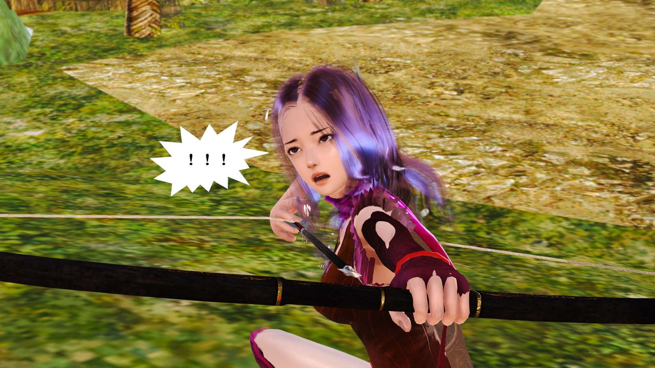 [3D]御女伏魔战记支线1-楚梦瑶支线故事02