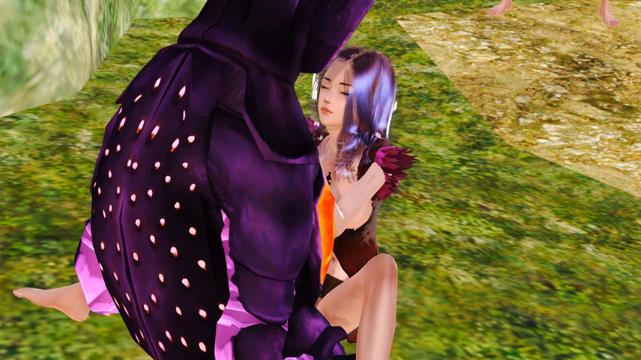 [3D]御女伏魔战记支线1-楚梦瑶支线故事02