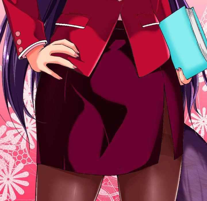 上司的尾巴摸不得第1话