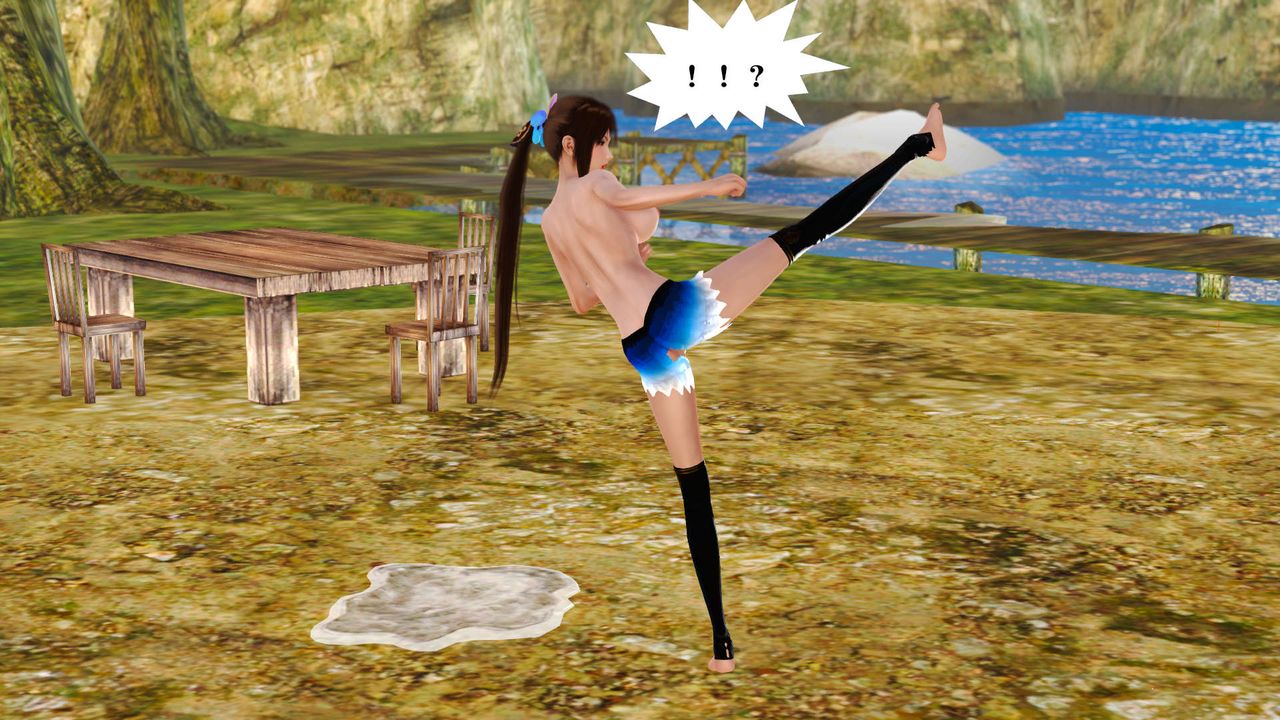 [3D]御女伏魔战记支线1-楚梦瑶支线故事02