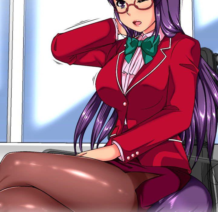 上司的尾巴摸不得第3话