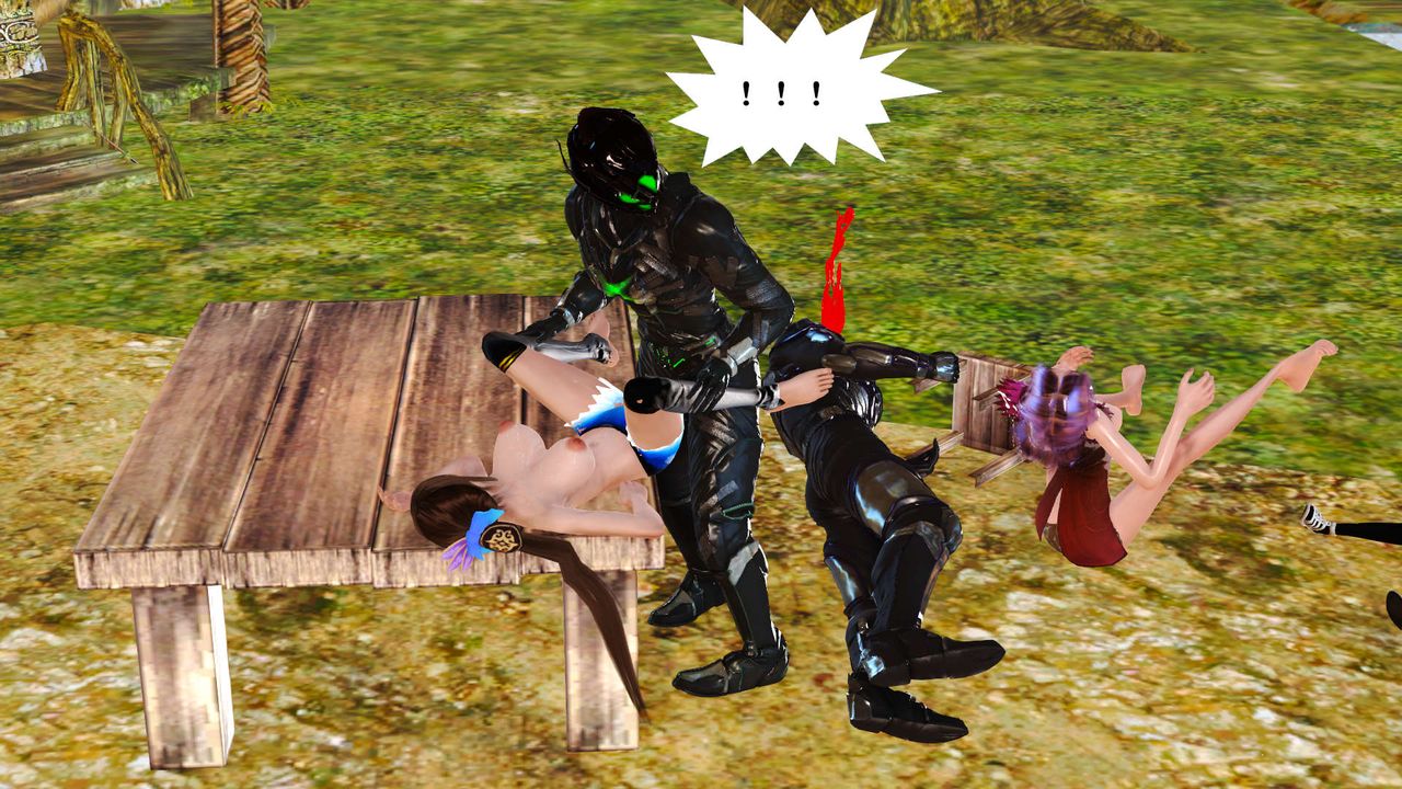 [3D]御女伏魔战记支线1-楚梦瑶支线故事03