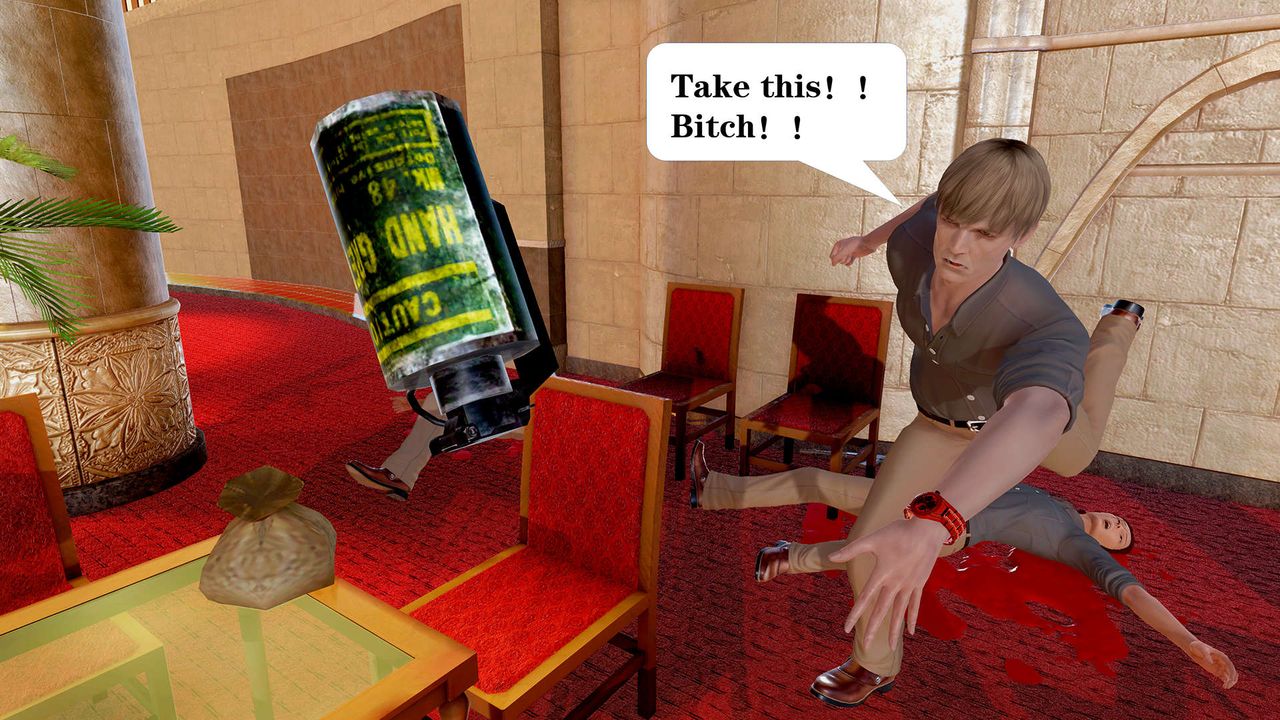 [3D]御女伏魔战记支线1-楚梦瑶支线故事04