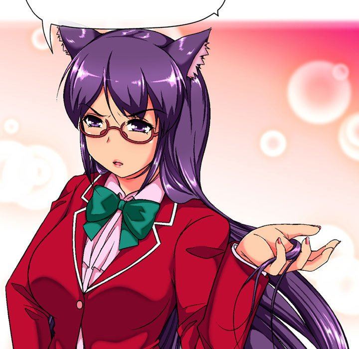 上司的尾巴摸不得第5话