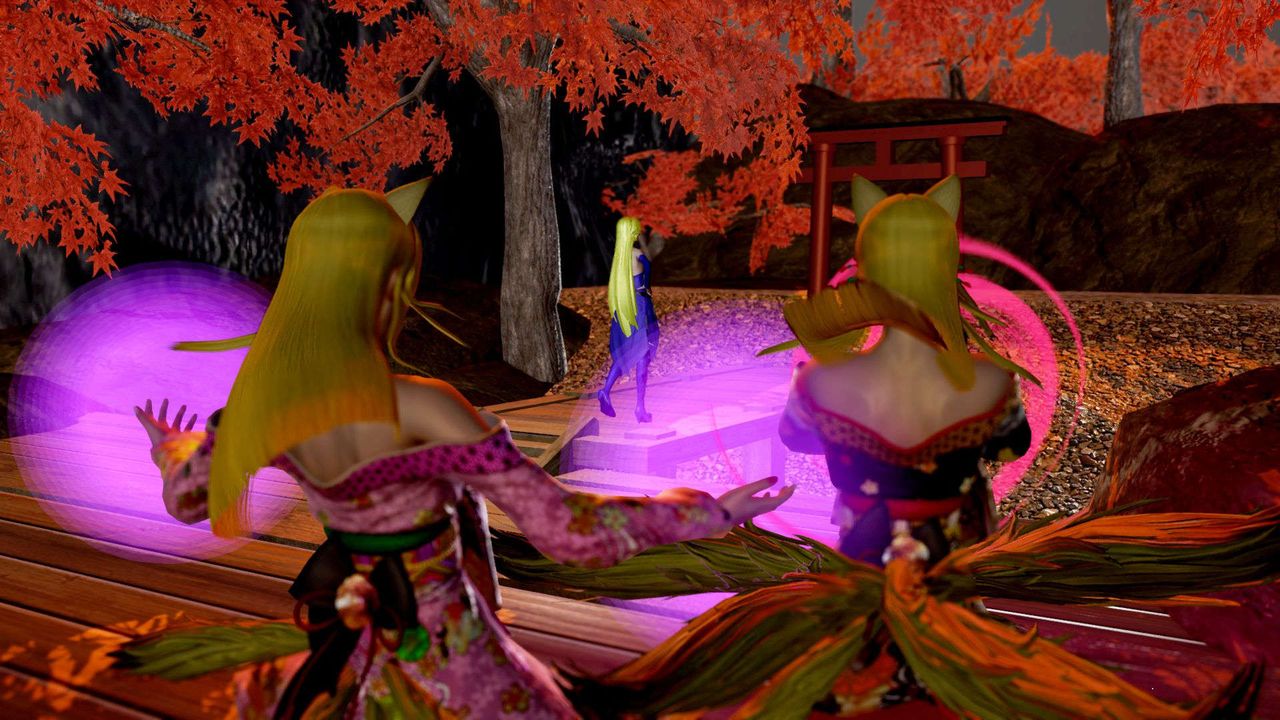 [3D]禦女伏魔戰記支线2-暴风传01