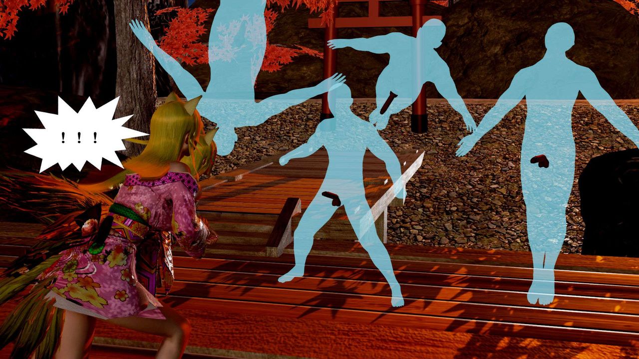 [3D]御女伏魔战记支线2-暴风传01