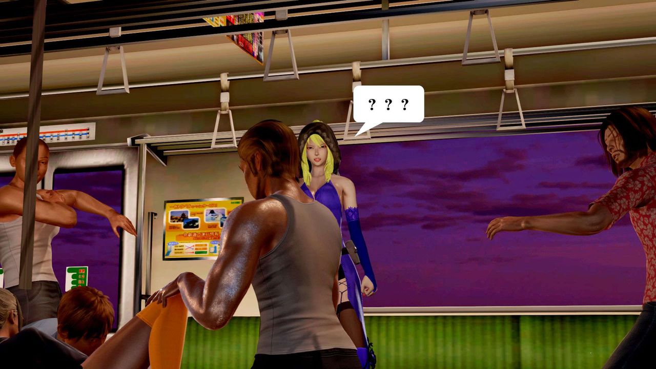 [3D]御女伏魔战记支线2-暴风传03