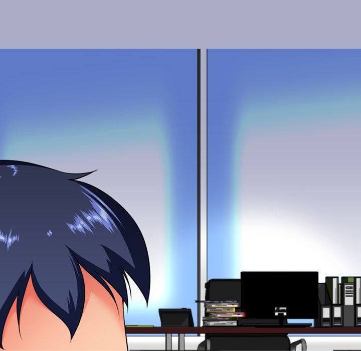 上司的尾巴摸不得第8话