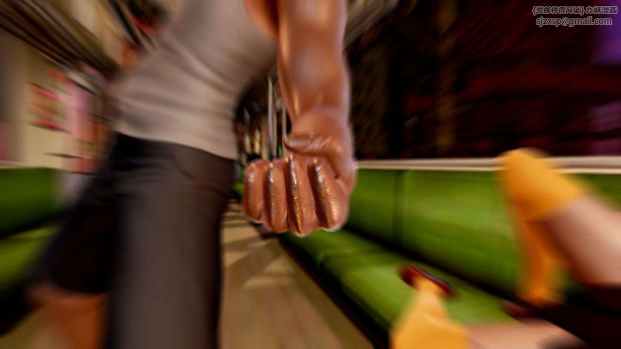 [3D]御女伏魔战记支线2-暴风传03