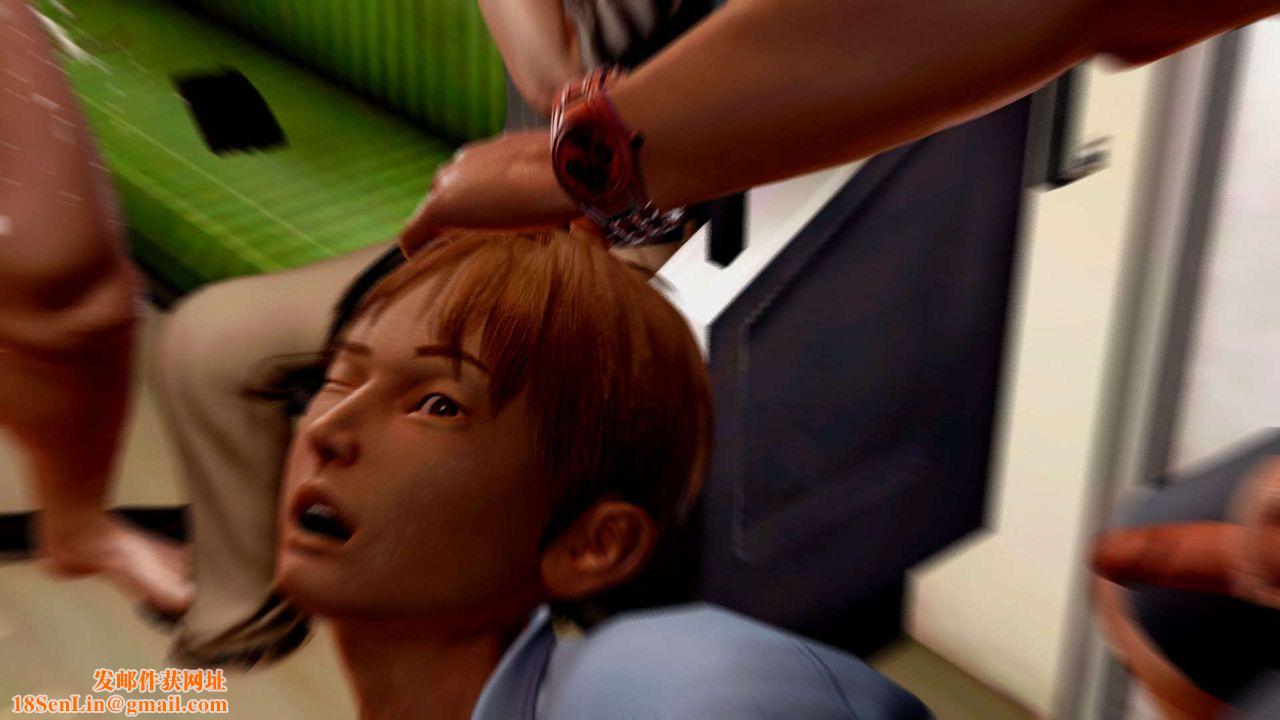 [3D]御女伏魔战记支线2-暴风传04