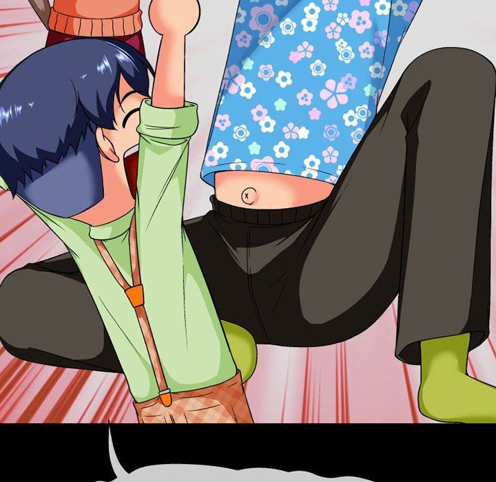 上司的尾巴摸不得第10话