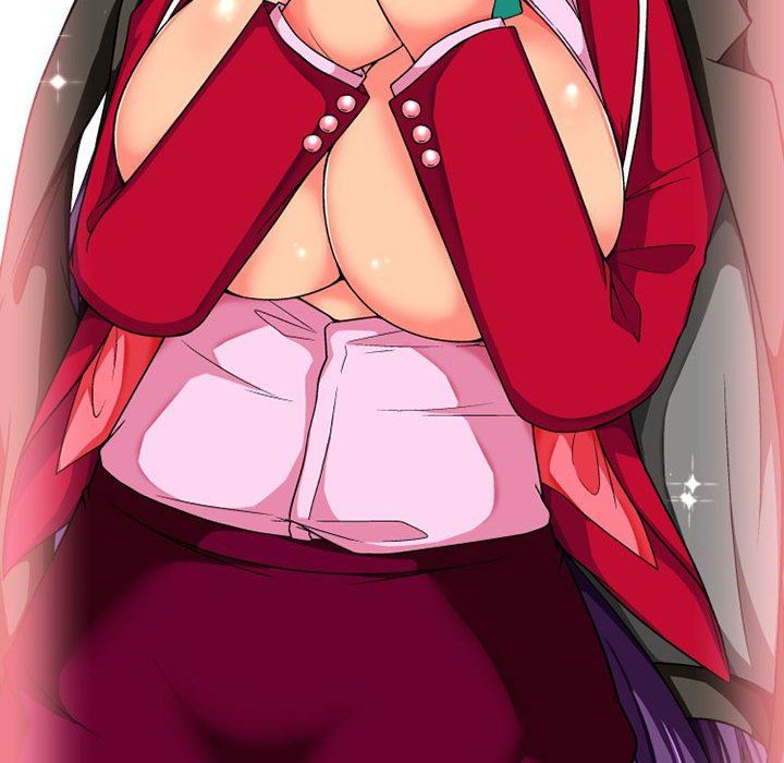 上司的尾巴摸不得第11话