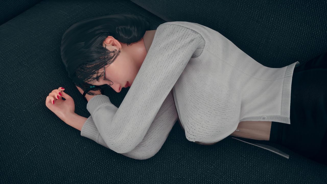 [3D]催眠契约录-第三部-傀儡教师篇第02话