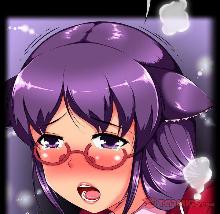 上司的尾巴摸不得第11话