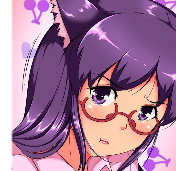 上司的尾巴摸不得第11话