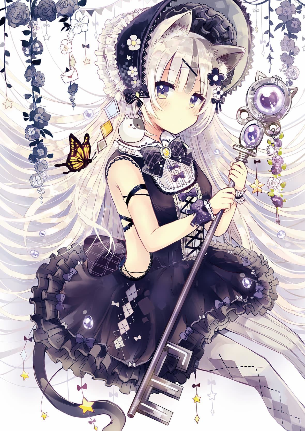 [佐仓おりこ]メルヘンファンタジーな女の子のキャラデザ＆作画テクニック[DL版][佐仓おりこ]メルヘンファンタジーな女の子のキャラデザ＆作画テクニック[DL版]