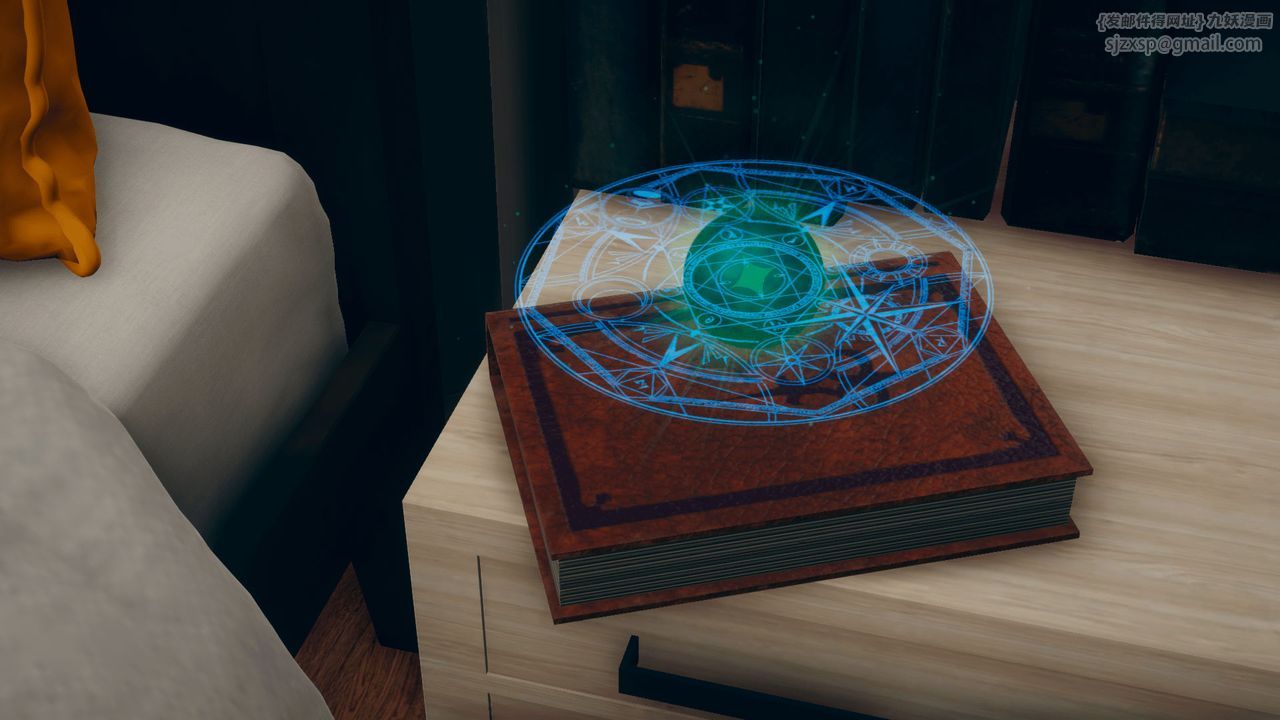 [3D]催眠契约录-第二部-夺舍篇第03话