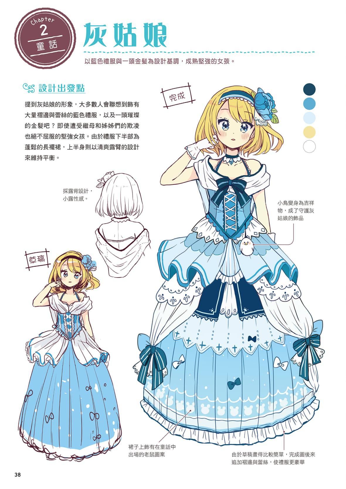 [佐仓おりこ]メルヘンファンタジーな女の子のキャラデザ＆作画テクニック[DL版][佐仓おりこ]メルヘンファンタジーな女の子のキャラデザ＆作画テクニック[DL版]