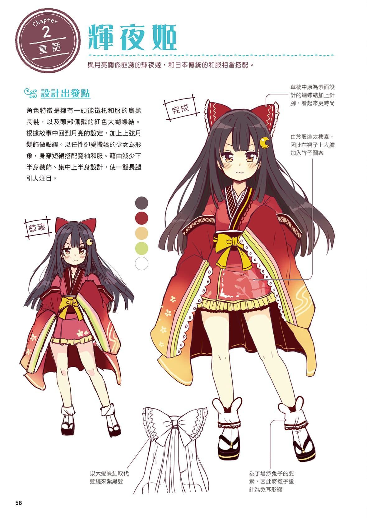 [佐仓おりこ]メルヘンファンタジーな女の子のキャラデザ＆作画テクニック[DL版][佐仓おりこ]メルヘンファンタジーな女の子のキャラデザ＆作画テクニック[DL版]