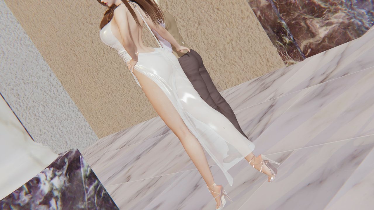 [3D]姨母的来访第03话