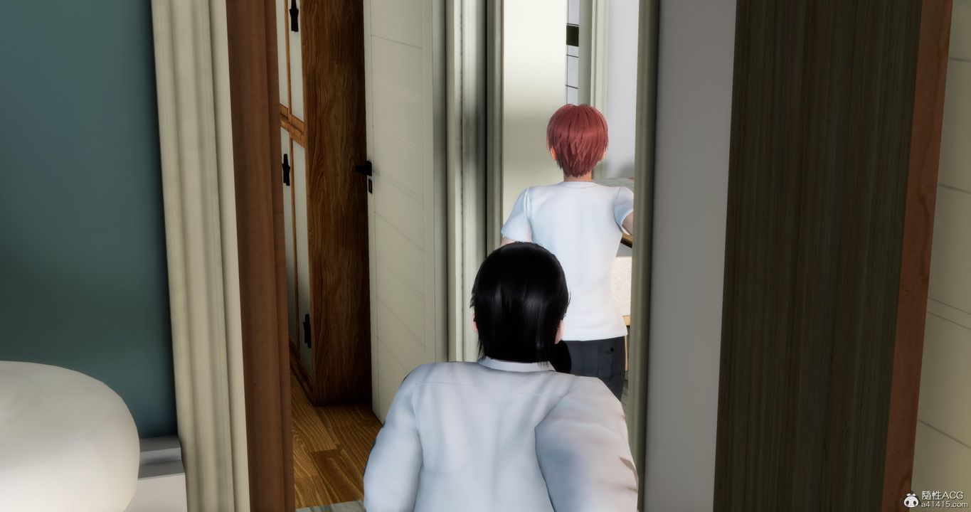 [3D]妈妈和女友是仇敌的性奴第08章【第1话】