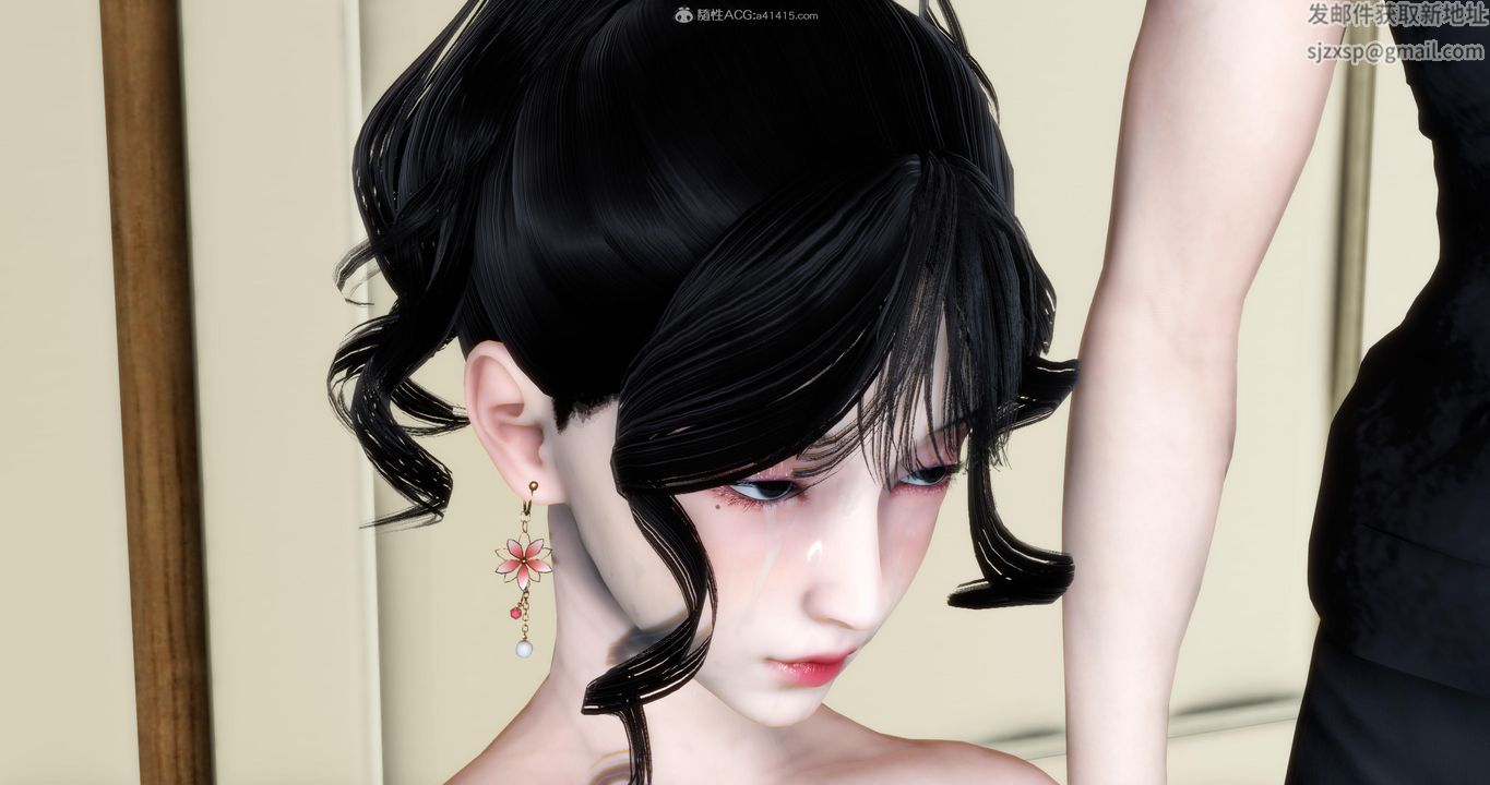 [3D]妈妈和女友是仇敌的性奴第09章【第3话】