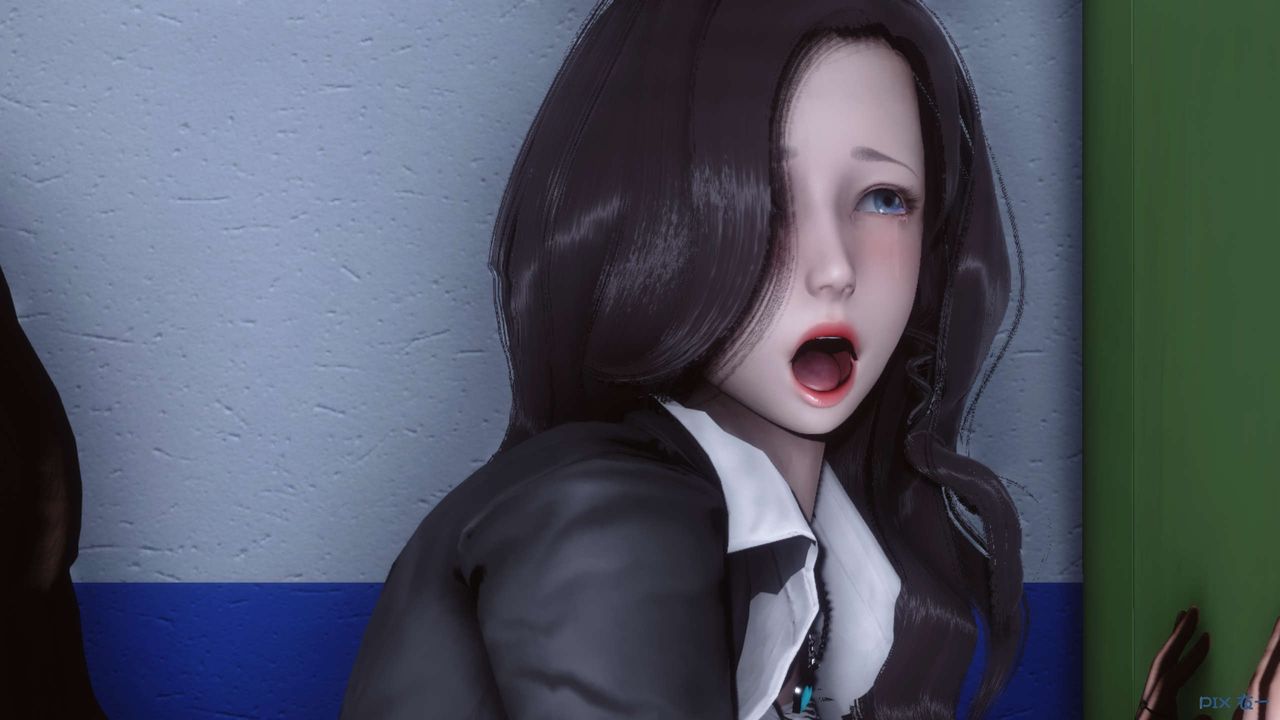 [3D]秘密高清无码版第06话