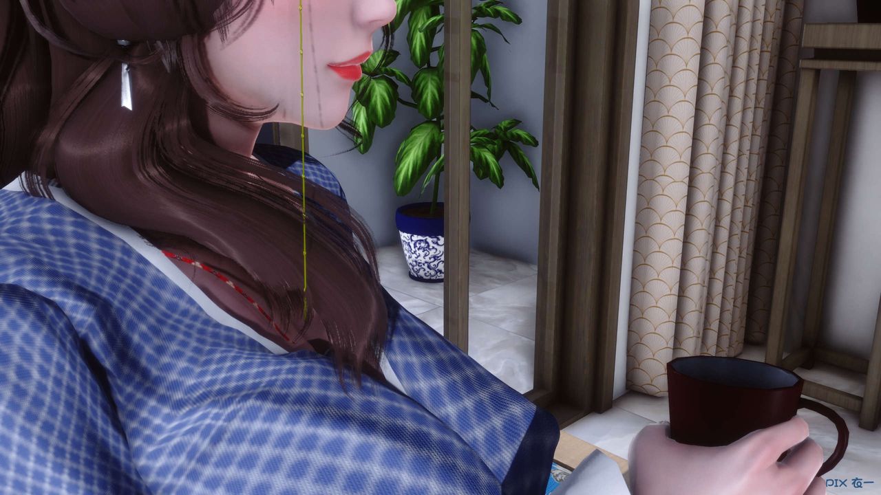 [3D]秘密高清无码版第06话