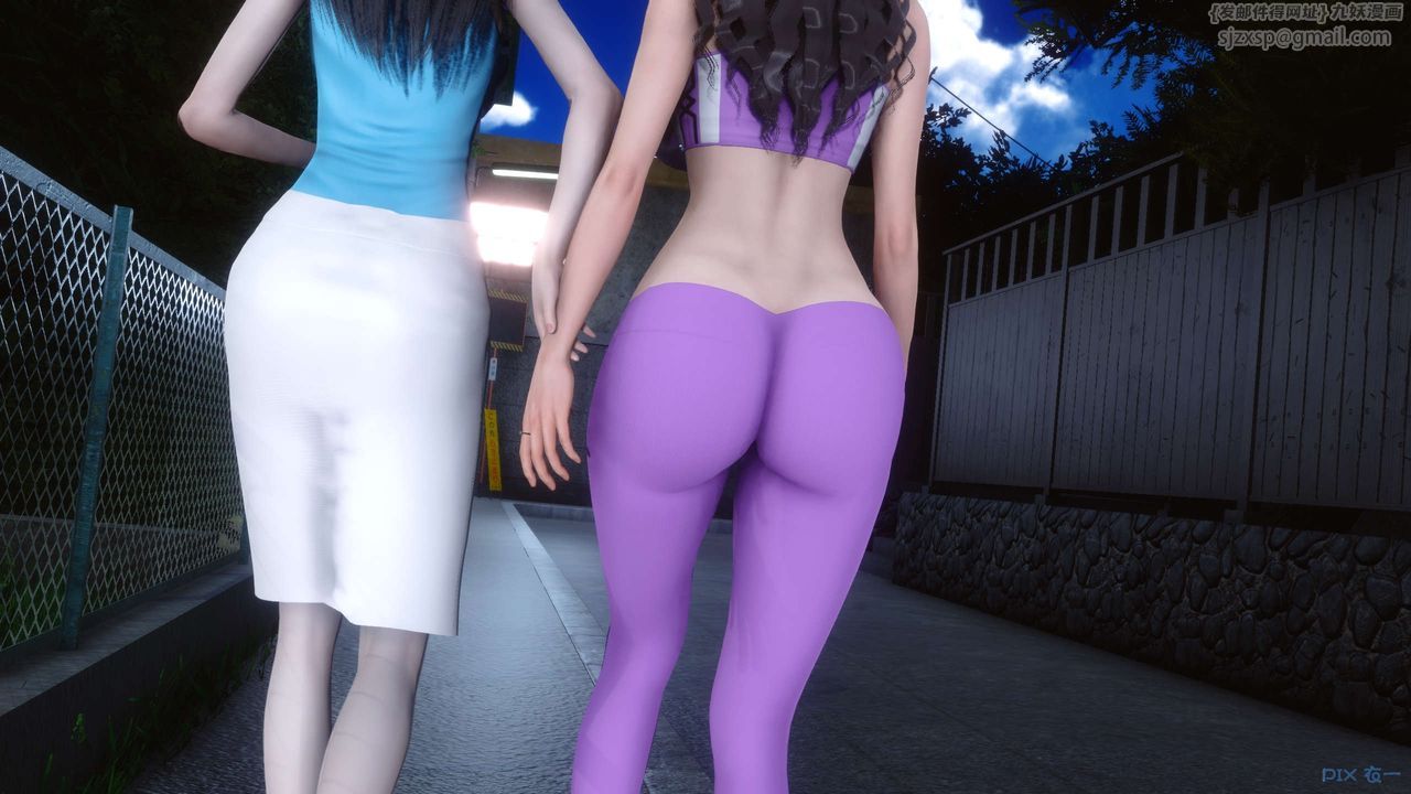 [3D]秘密高清无码版第07话