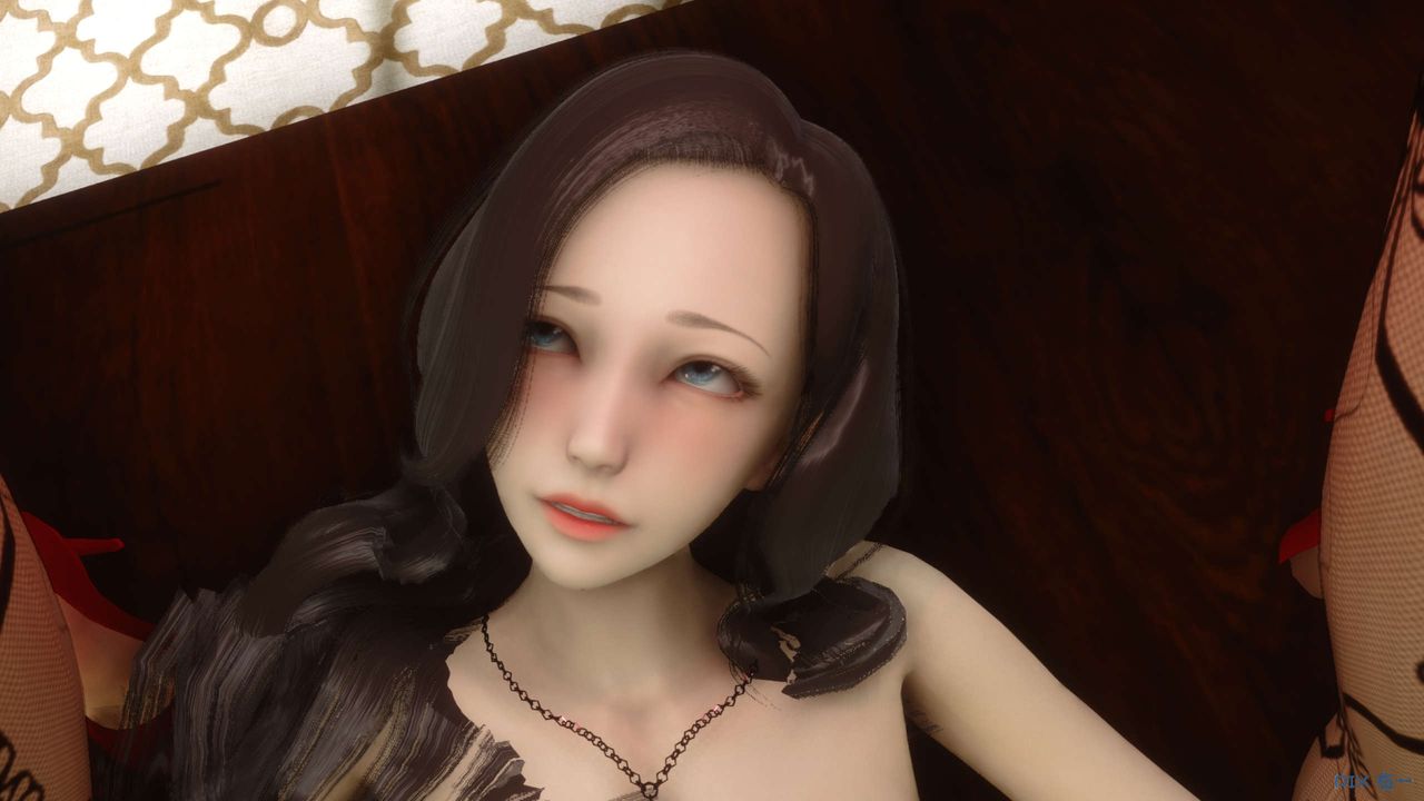 [3D]秘密高清无码版第08话