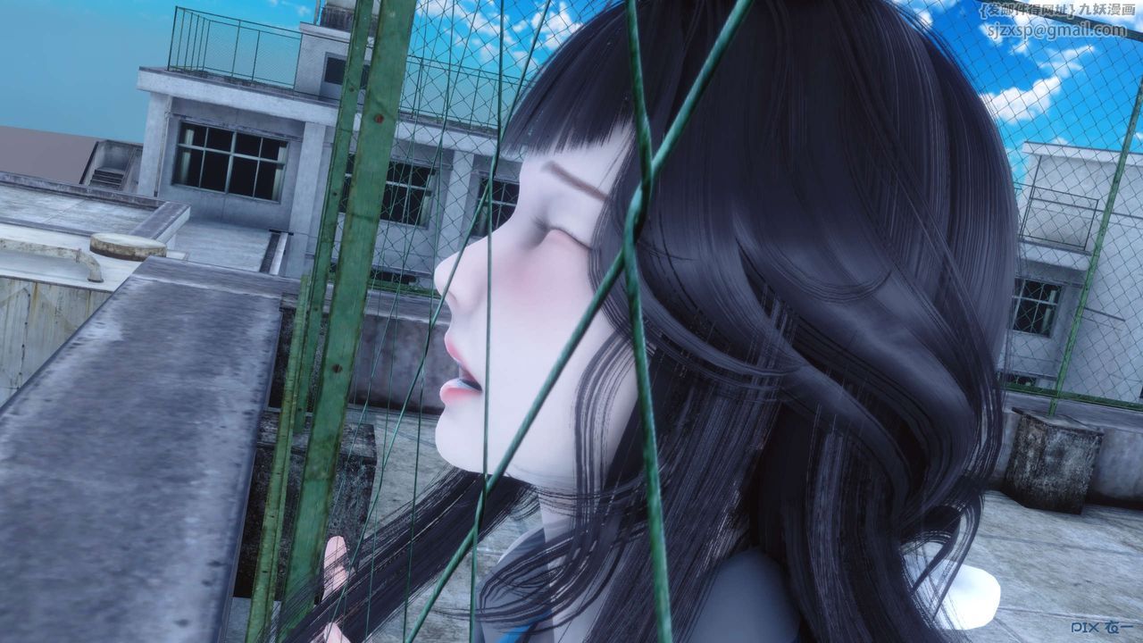 [3D]秘密高清无码版第10话