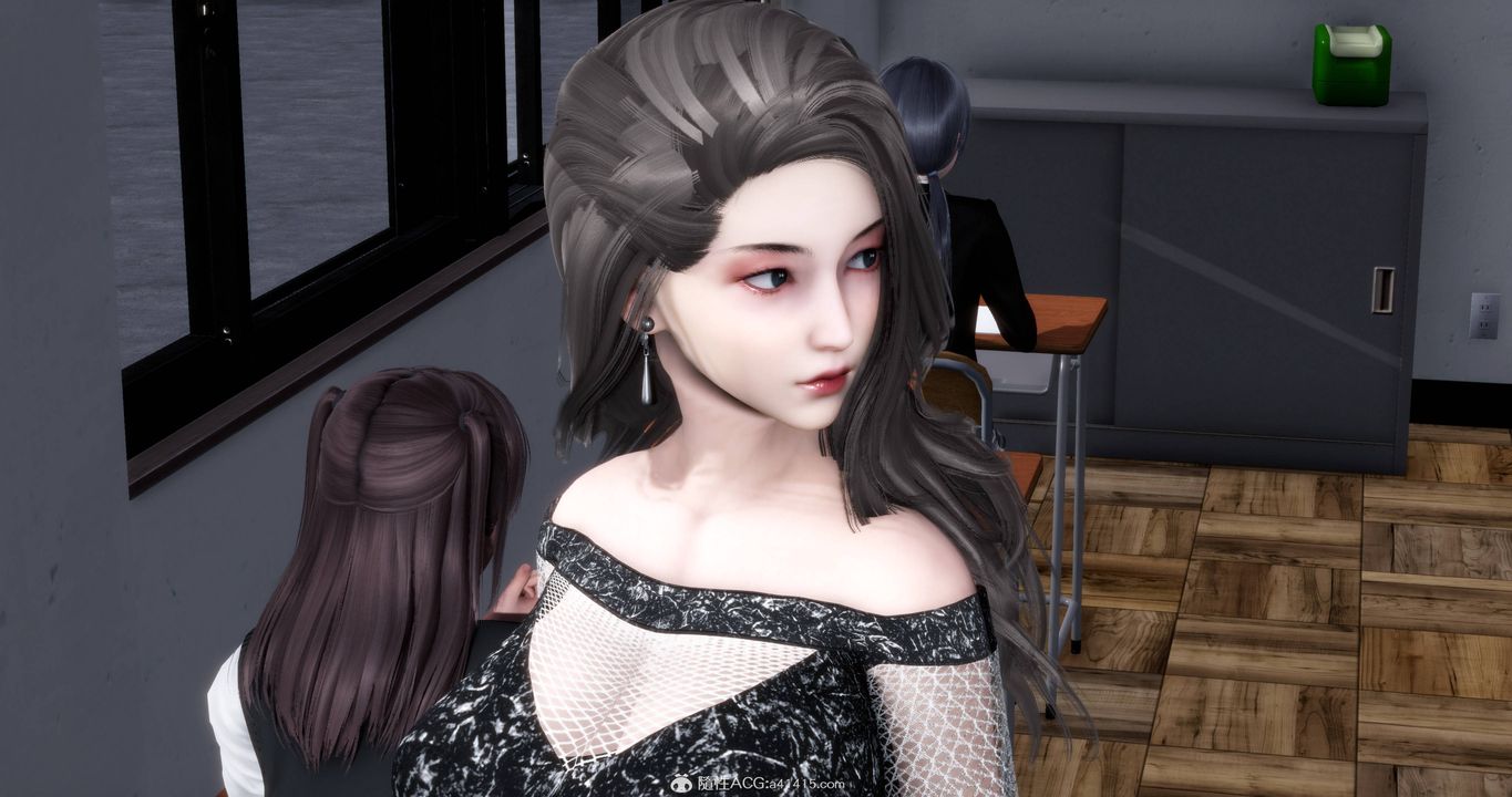 [3D]妈妈和女友是仇敌的性奴第17章【第2话】