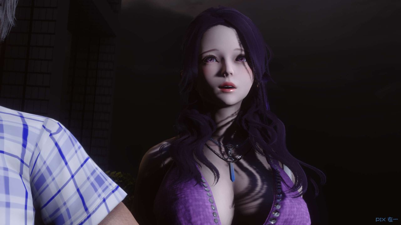 [3D]秘密高清无码版第23话