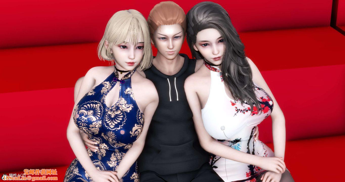 [3D]妈妈和女友是仇敌的性奴第20章【第4话】