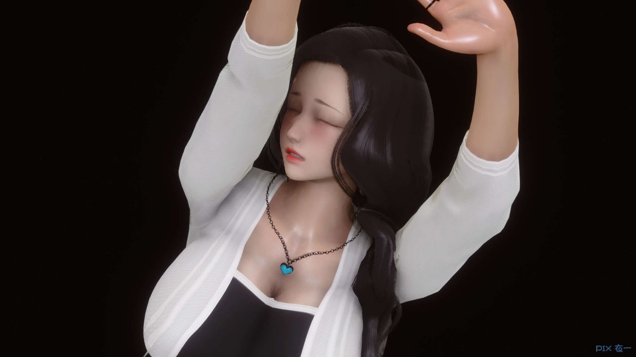 [3D]秘密高清无码版第25话