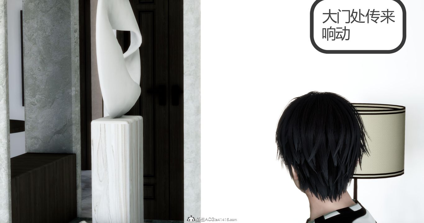 [3D]妈妈和女友是仇敌的性奴第21章【第2话】