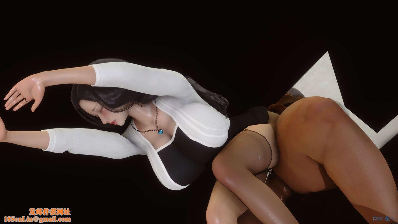 [3D]秘密高清无码版第25话