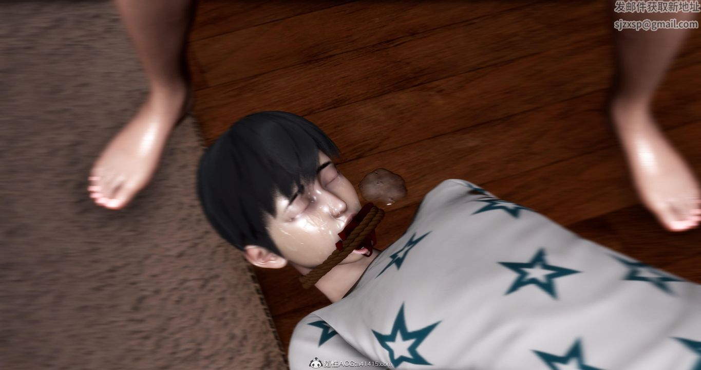 [3D]妈妈和女友是仇敌的性奴第21章【第6话】