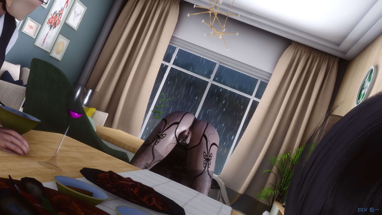 [3D]秘密高清无码版第28话