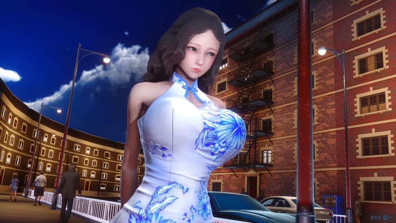 [3D]秘密高清无码版第33话