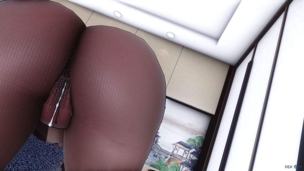 [3D]秘密高清无码版第37话