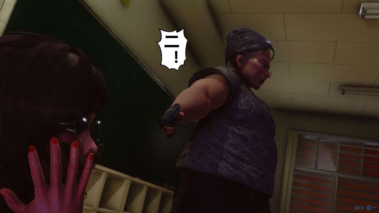 [3D]秘密高清无码版第127话